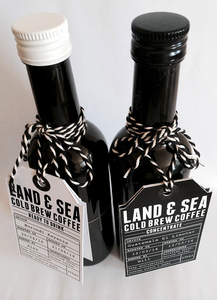 Land & Sea Cold Brew Coffee2
