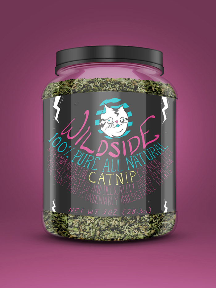 Wildside Catnip
