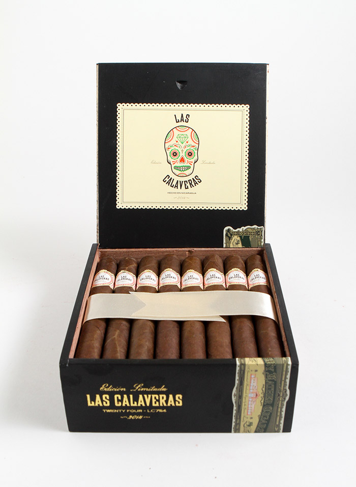 Las Calaveras Limited Edition 20143