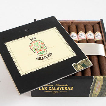 Las Calaveras Limited Edition 2014