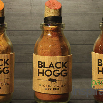 Black Hogg Dry Rub
