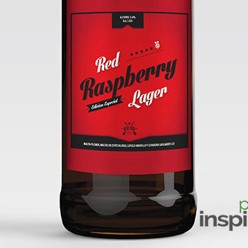 Raspberry Lager