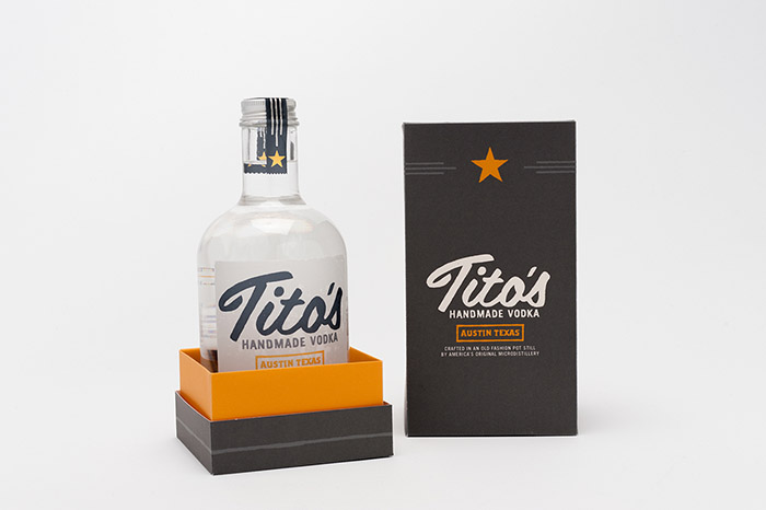 Tito's X BrüMate BackTap – Tito's Handmade Vodka