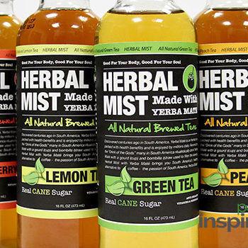 Herbal Mist Packaging