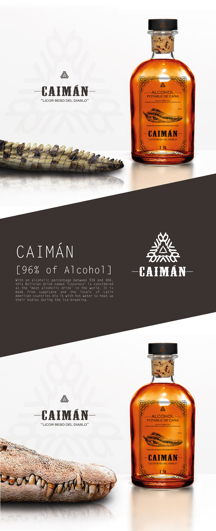 Caimán Alcohol Drink5