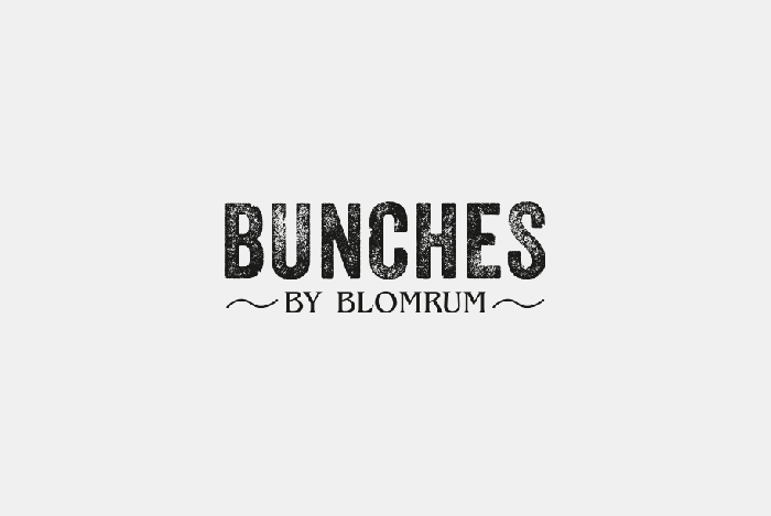 Bunches by Blomrum