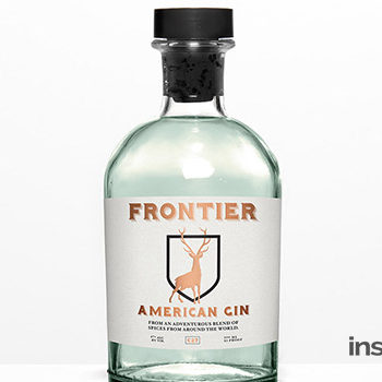 Frontier American Gin