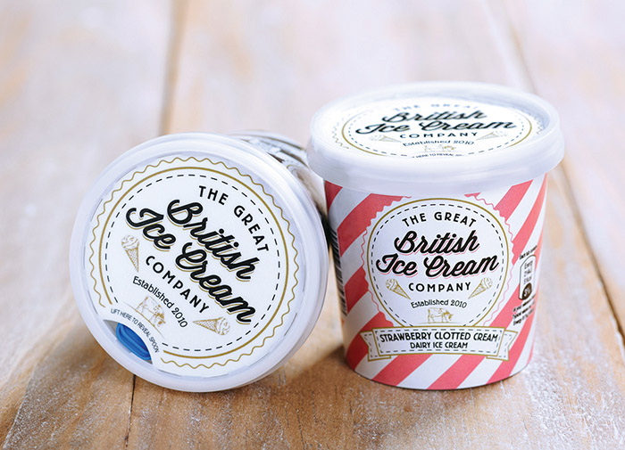 The Great British Ice Cream Co.