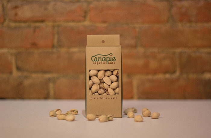 Canopie Organic Nuts