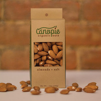 Canopie Organic Nuts