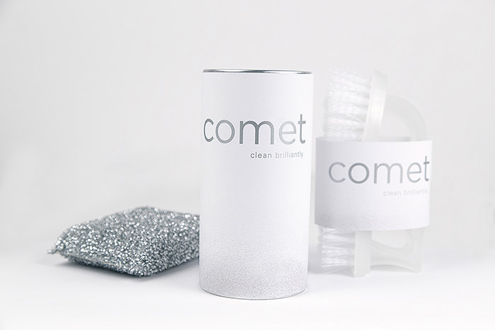Comet Brand Shift
