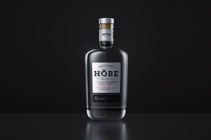 Hōbe Vodka