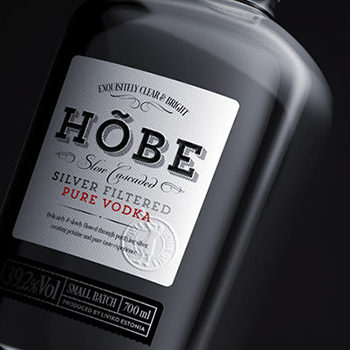 Hōbe Vodka