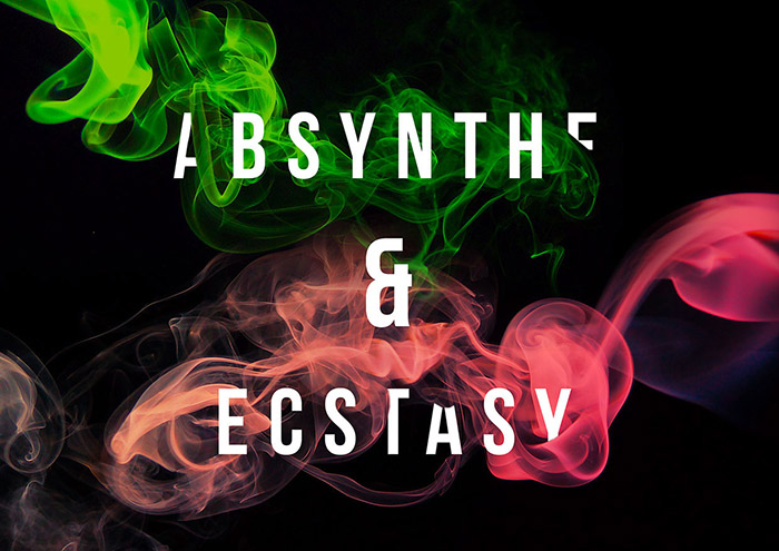 Absynthe & Ecstacy