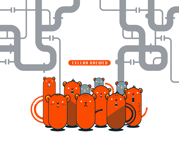 Puffy Rat Beer