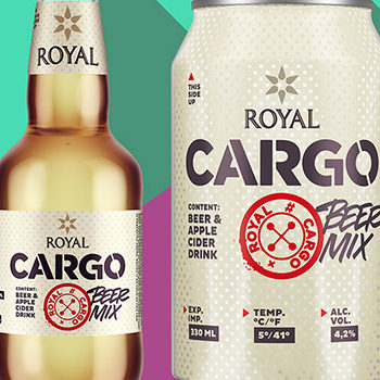 Royal Cargo