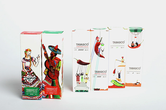 TABASCO Gift Box2