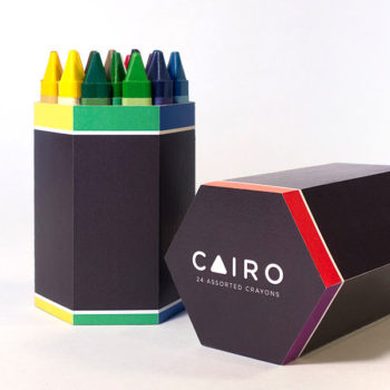 Cairo Crayons