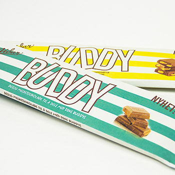 Buddy Chocolate Bar