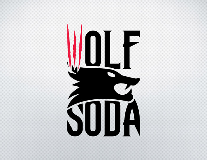 Wolf Soda