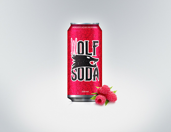 Wolf Soda2