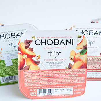 Chobani Flip