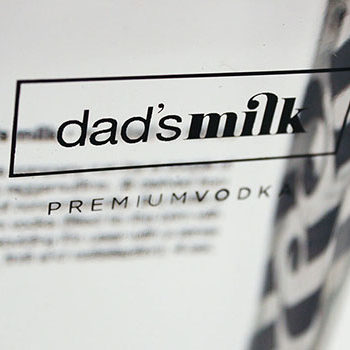 Dad's Milk