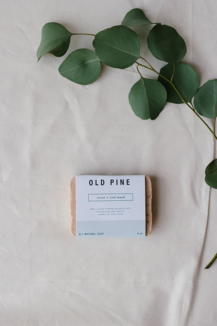 Old Pine Soap