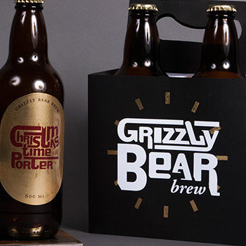 Grizzly Bear Brew