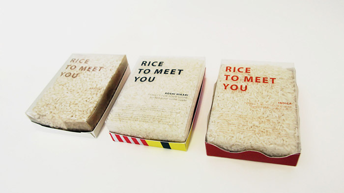 Rice to Meet You