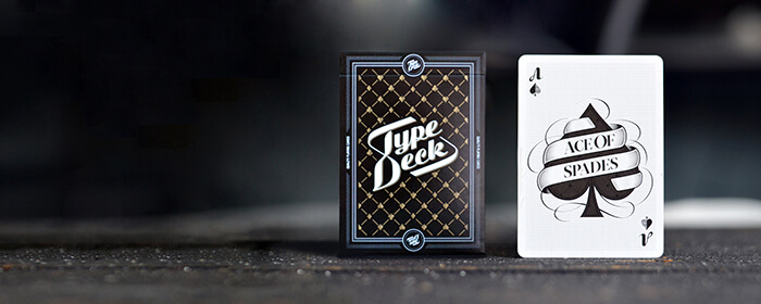 the-type-deck-typography-playing-cards-tuck-case-ace-of-spades-banner