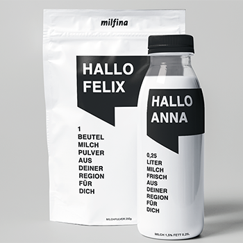 Milfina Milk