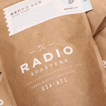 Radio Roasters Coffee