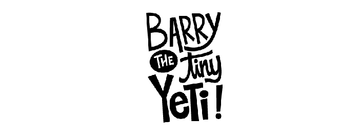 Barry The Tiny Yeti