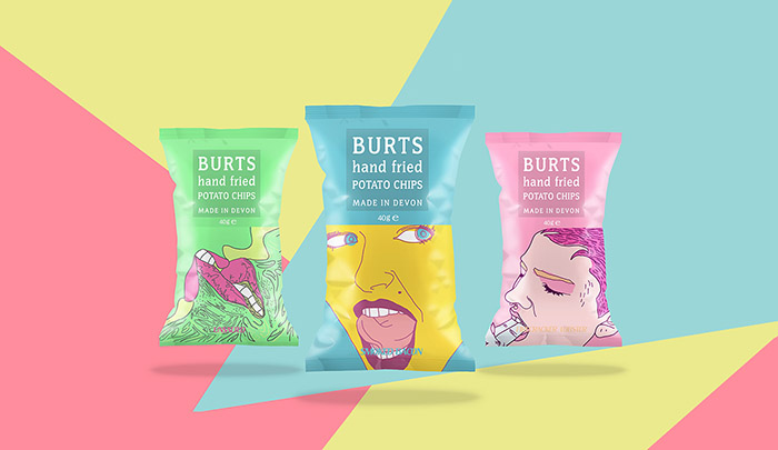 Burts Potato Chips