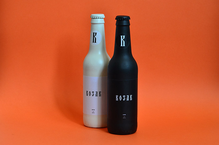 Kozak beer