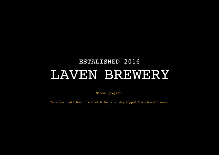 Laven Brewery