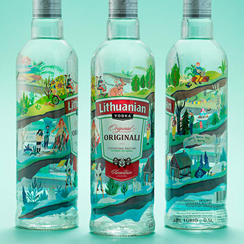 Lithuanian Vodka
