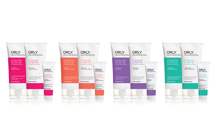 ORLY Rich Renewal - Bath products - Package Inspiration