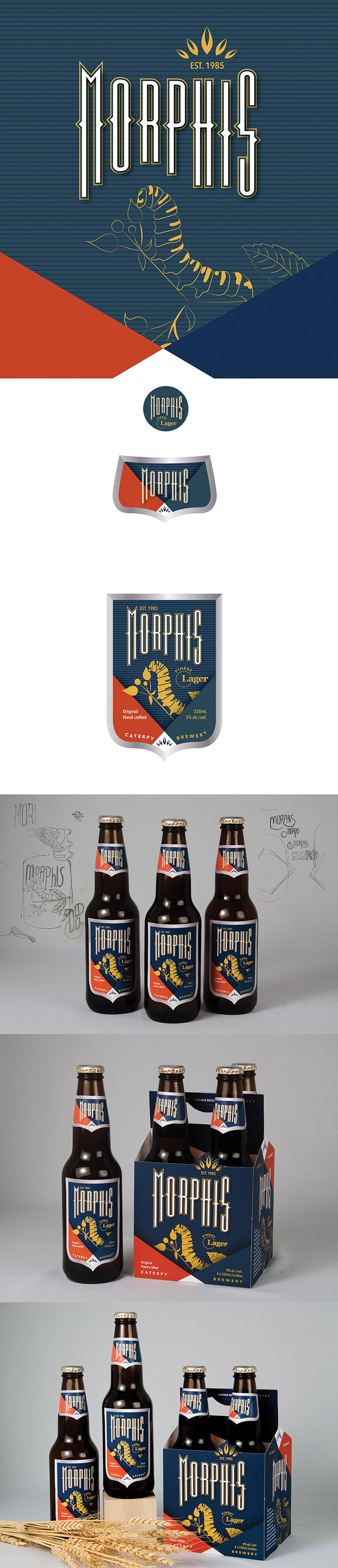 Morphis Beer