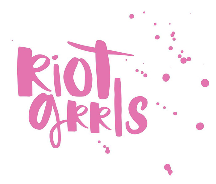 Riot Grrls