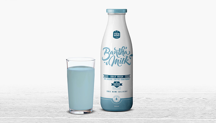 Bantha Milk
