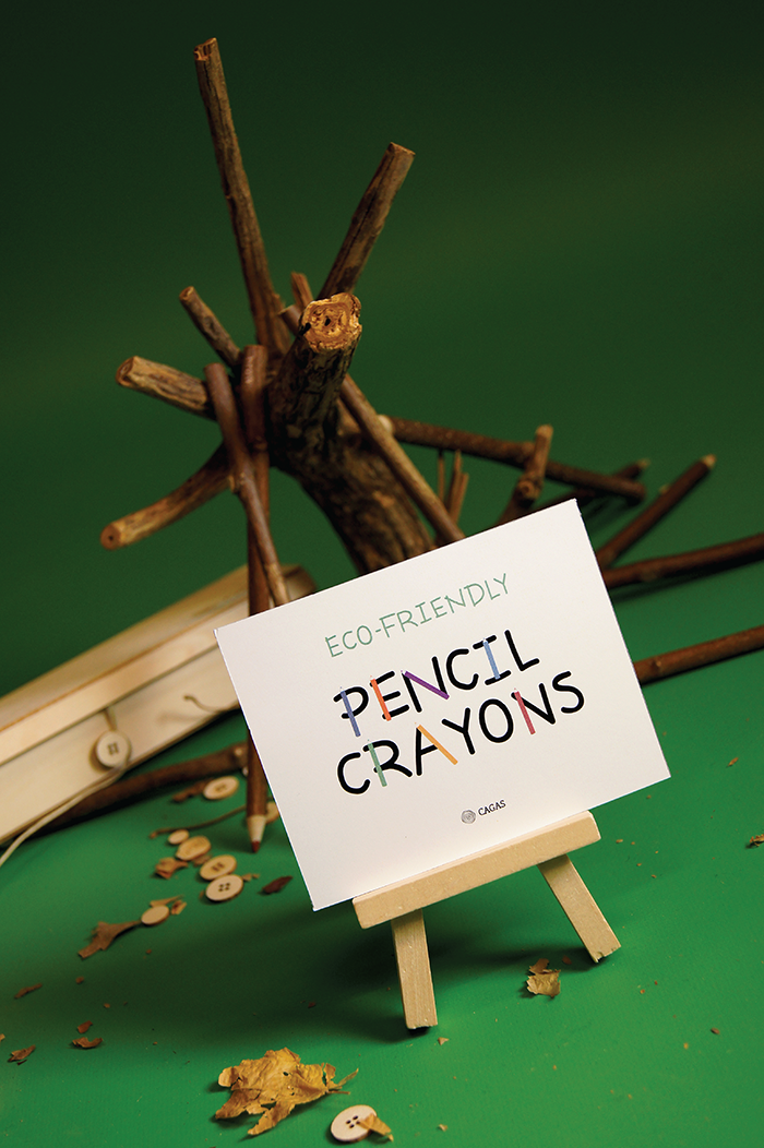 CAGAS Pencils