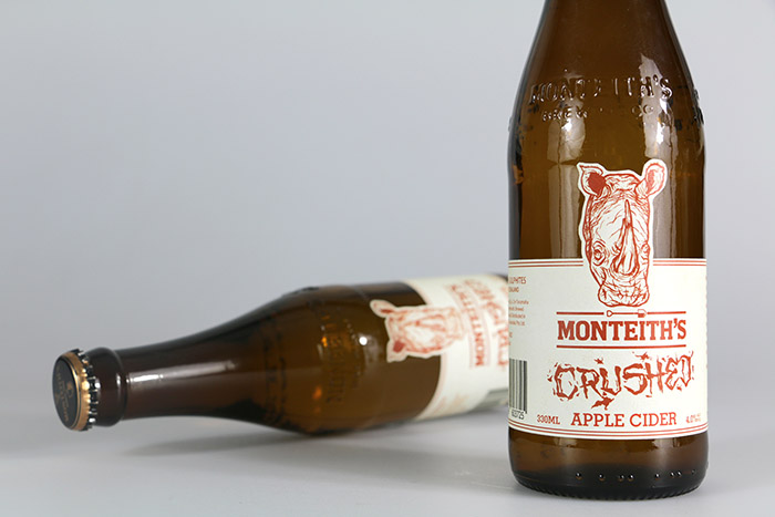 Monteiths Cider FMCG Packaging3