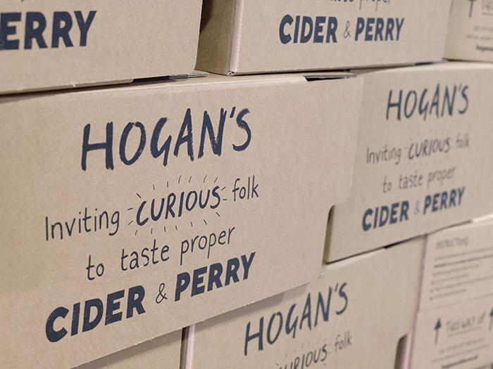 Hogan's Cider5