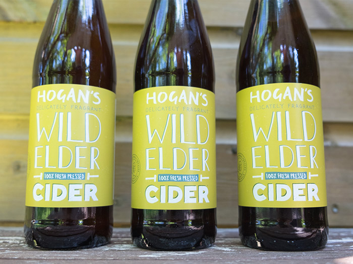 Hogan's Cider8