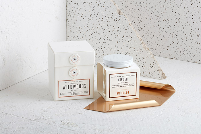 Woodlot Candle