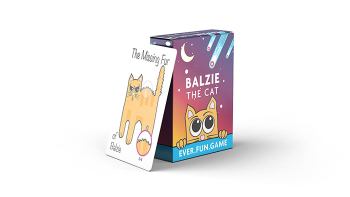 Balzie The Cat6