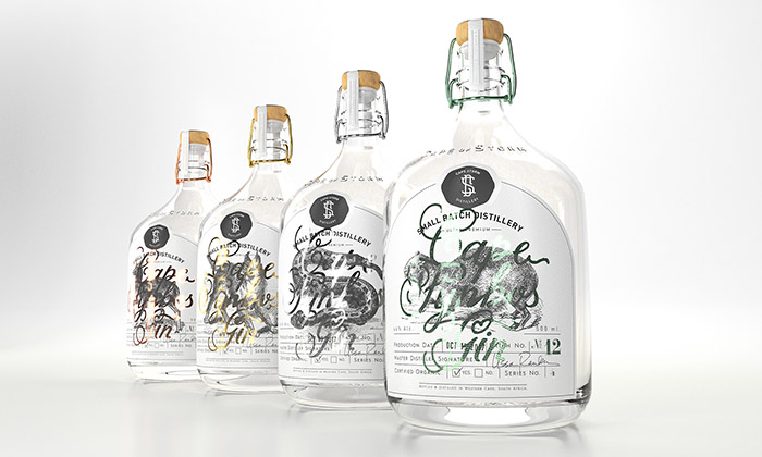 Cape Fynbos Gin