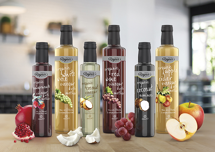 Rayners Vinegars